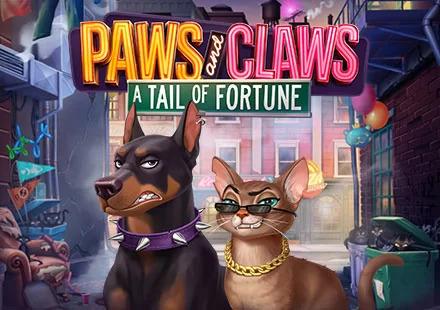 Paws and Claws A Tail of Fortune